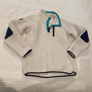 Fleece 1/4 zip